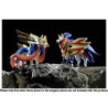 Statische Figur - Moncollé - Pokemon - ML-19 - Zamazenta