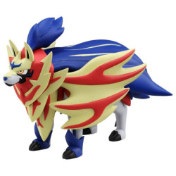 Figura statica - Moncollé - Pokemon - ML-19 - Zamazenta