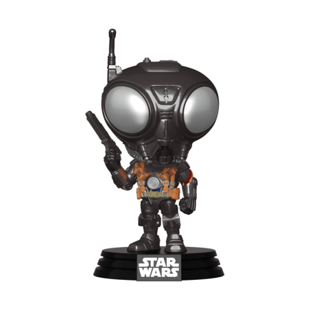 POP - Star Wars - 349 - Q9-Zero