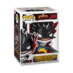 POP - POP Marvel - Venom - 602 - Doctor Strange