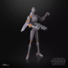 Figurine articulée - The Black Series - Star Wars - Droïde Commando