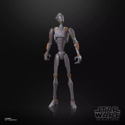 Figurine articulée - The Black Series - Star Wars - Droïde Commando