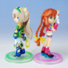Figura statica - Wild Arms - Rebecca Streisand & Avril Vent Fleur
