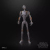 Figurine articulée - The Black Series - Star Wars - Droïde Commando