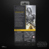 Figurine articulée - The Black Series - Star Wars - Droïde Commando
