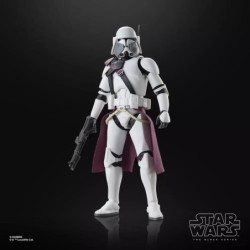 Figurine articulée - The Black Series - Star Wars - Commandant Clone Bacara