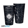 Glas - XXL - Harry Potter - Karte des Rumtreibers