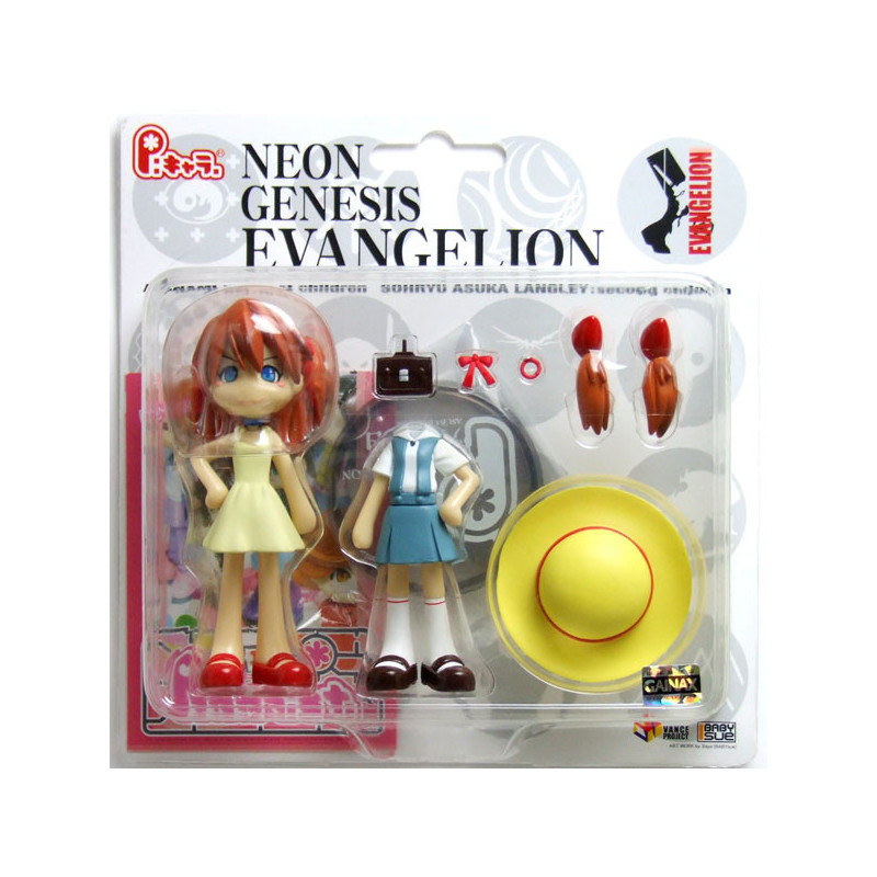 Figura statica - Evangelion - Asuka