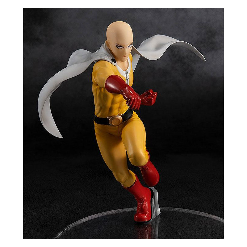 Figura statica - One Punch Man - Saitama Hero Costume