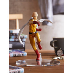 Figura statica - One Punch Man - Saitama Hero Costume