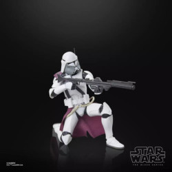 Figurine articulée - The Black Series - Star Wars - Commandant Clone Bacara