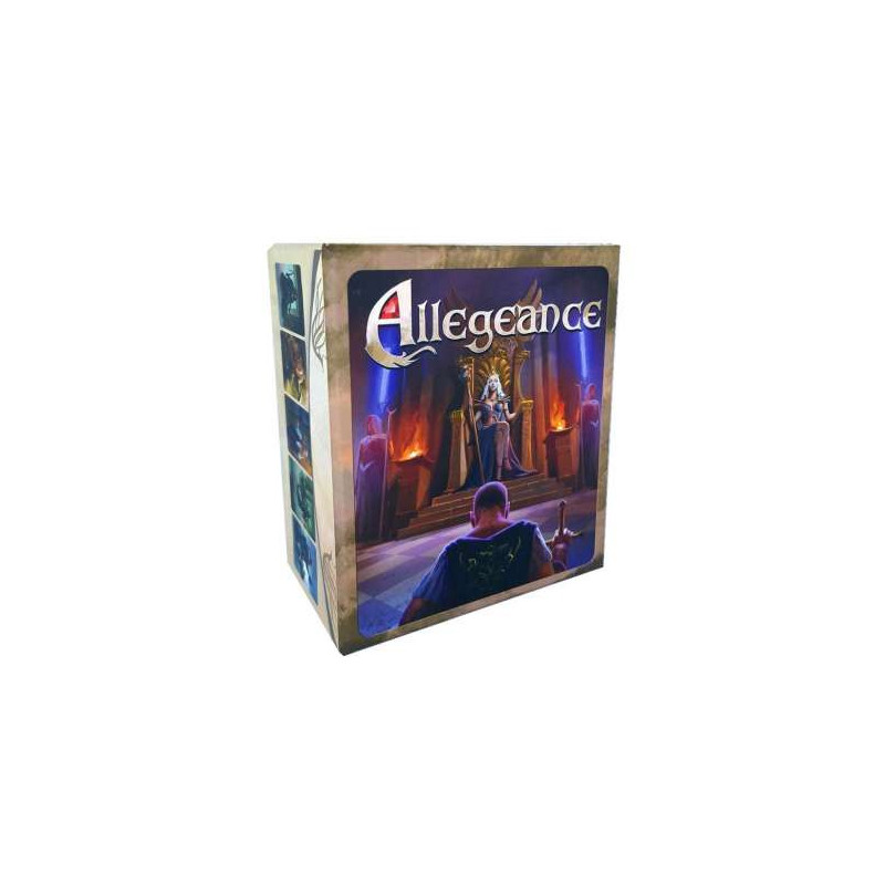 Card game - Cards - Divers - Allégeance