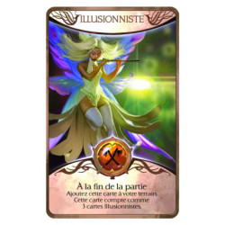 Kartenspiele - Karten - Divers - Allégeance