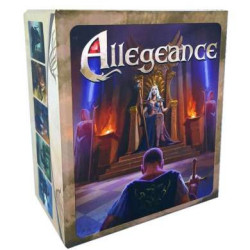 Giochi di carte - Carte - Varie - Allégeance