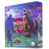 Brettspiele - Konfrontation - Karten - Divers - Boss Quest