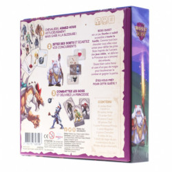 Brettspiele - Konfrontation - Karten - Divers - Boss Quest
