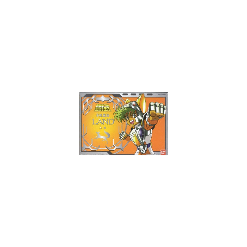 Action Figure - Saint Seiya - Land Cloth Daichi