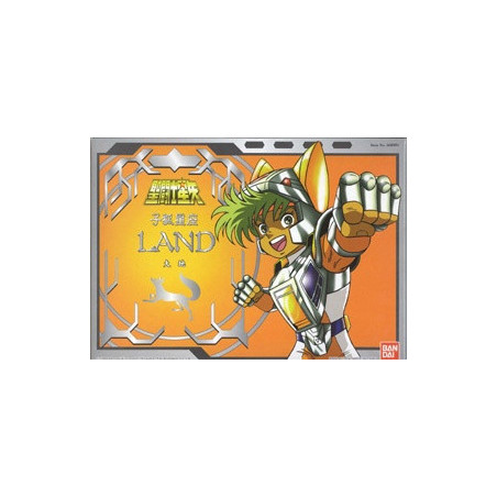 Action Figure - Saint Seiya - Land Cloth Daichi