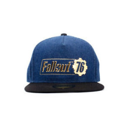 Mütze - Snap Back - Fallout - Logo