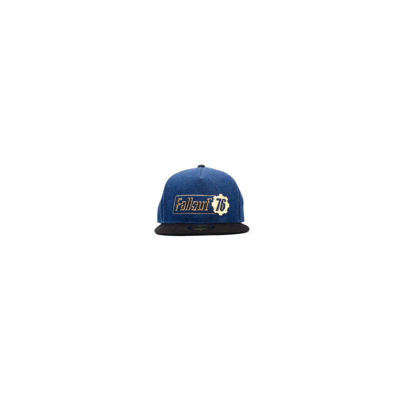 Mütze - Snap Back - Fallout - Logo