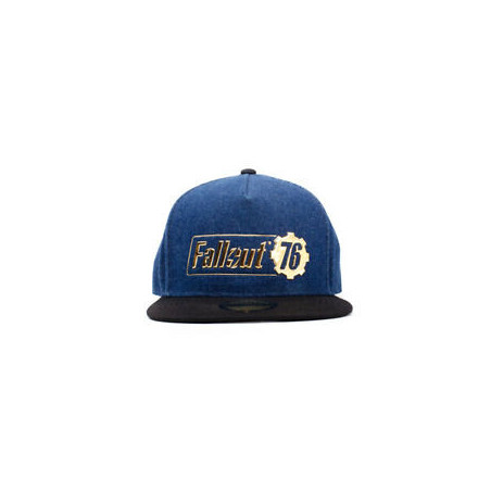 Cappello - Snap Back - Fallout - Logo