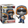 POP - POP Marvel - Black Widow - 605 - Taskmaster w/ Shield