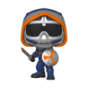 POP - POP Marvel - Black Widow - 605 - Taskmaster w/ Shield