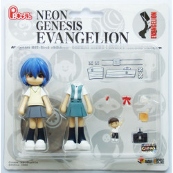 Figura statica - Evangelion - Ayanami Rei