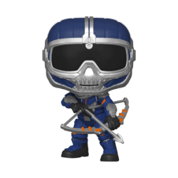 POP - POP Marvel - Black Widow - 606 - Taskmaster w/ bow