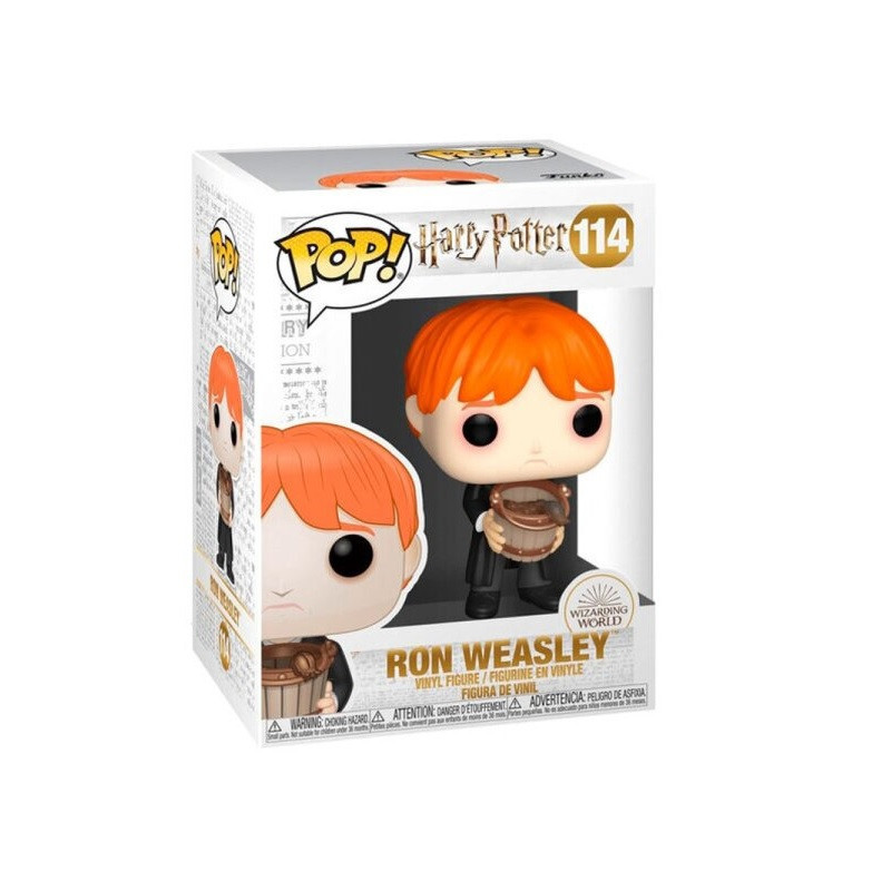 POP - Harry Potter - 114 - Ronald Weasley