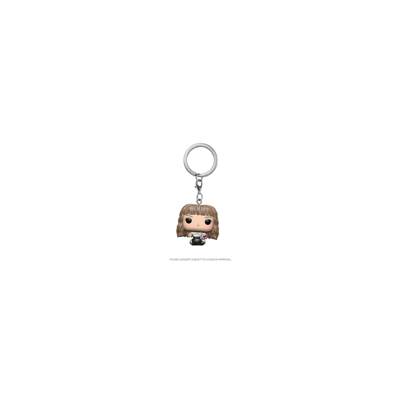 Keychain - Pocket Pop! - Harry Potter - Hermione Granger