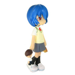 Figura statica - Evangelion - Ayanami Rei