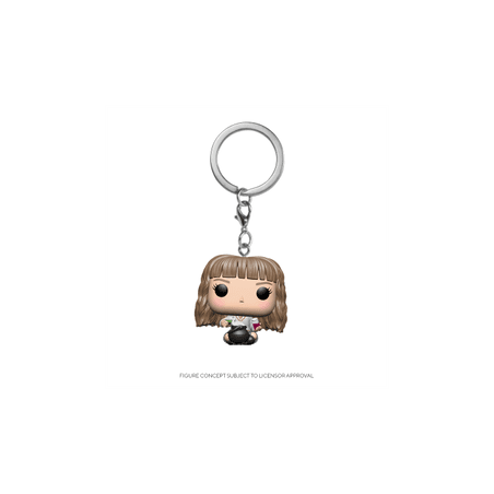 Portachiavi - Pocket Pop! - Harry Potter -  - Hermione Granger