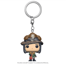 Portachiavi - Pocket Pop! - Harry Potter - Snape as Boggart