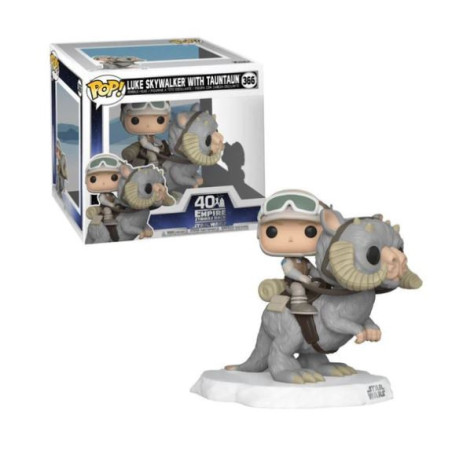 POP - Star Wars - 366 - Luke on Taun Taun