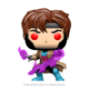 POP - POP Marvel - X-Men - 553 - Gambit with Cards