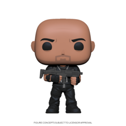 POP - POP Movies - The Fast and the Furious - 921 - Hobbs