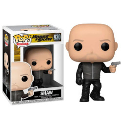 POP - POP Movies - The Fast and the Furious - 920 - Shaw