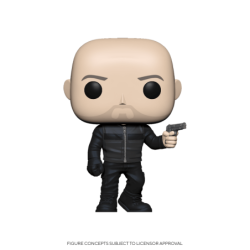 POP - POP Movies - Fast and Furious - 920 - Shaw