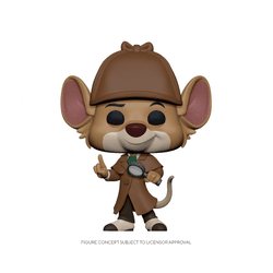 POP - Disney - Basil l'investigatopo - 774 - Basil