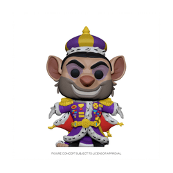 POP - Disney - The Great Mouse Detective - 776 - Ratigan