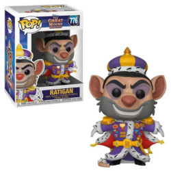 POP - Disney - Basil l'investigatopo - 776 - Ratigan