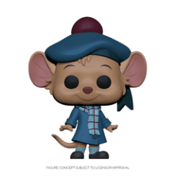 POP - Disney - Basil l'investigatopo - 775 - Olivia