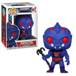 POP - POP Animation - Masters of the Universe - 997 - Webstor