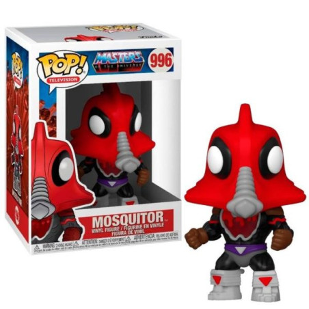 POP - POP Animation - Masters of the Universe - 996 - Mosquitor