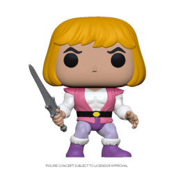 POP - POP Animation - Masters of the Universe - 992 - Princ Adam