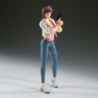 Figurine Statique - Nicky Larson - Laura Marconi