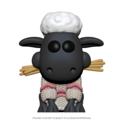 POP - POP Animation - Wallace & Gromit - 777 - Shaun das Schaf