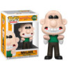 POP - POP Animation - Wallace & Gromit - 775 - Wallace
