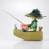 Figurine Statique - Vibration Stars - Hunter X Hunter - Gon Freecss